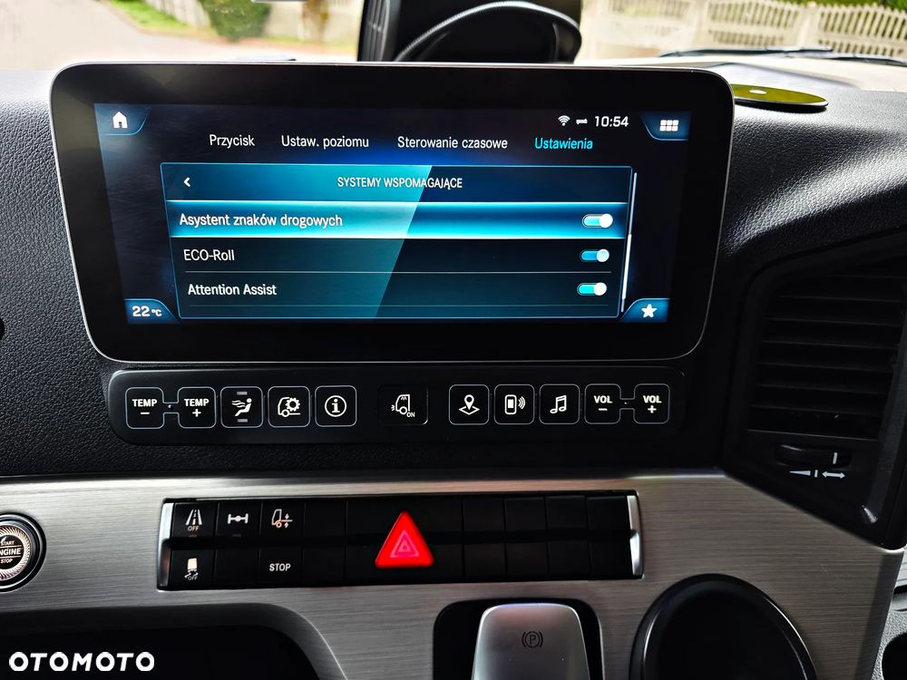 Mercedes-Benz ACTROS MP5 1853 / Salonka / Aktywny asystent kierowania / Klima postojowa - 15