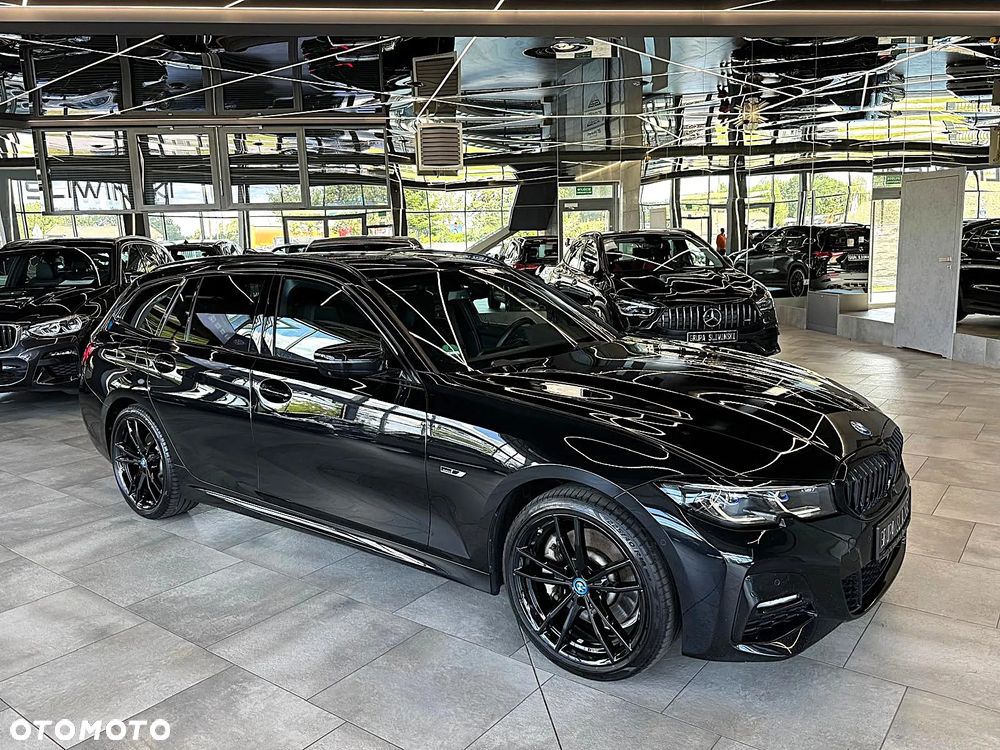 BMW Seria 3 330e xDrive M Sport sport - 11