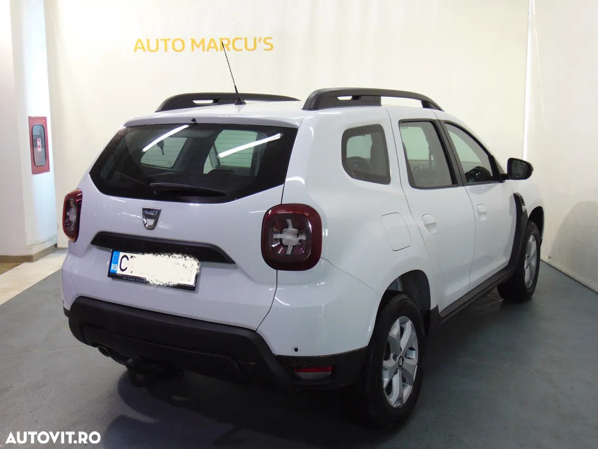 Dacia Duster 1.5 Blue dCi 4WD Comfort - 2