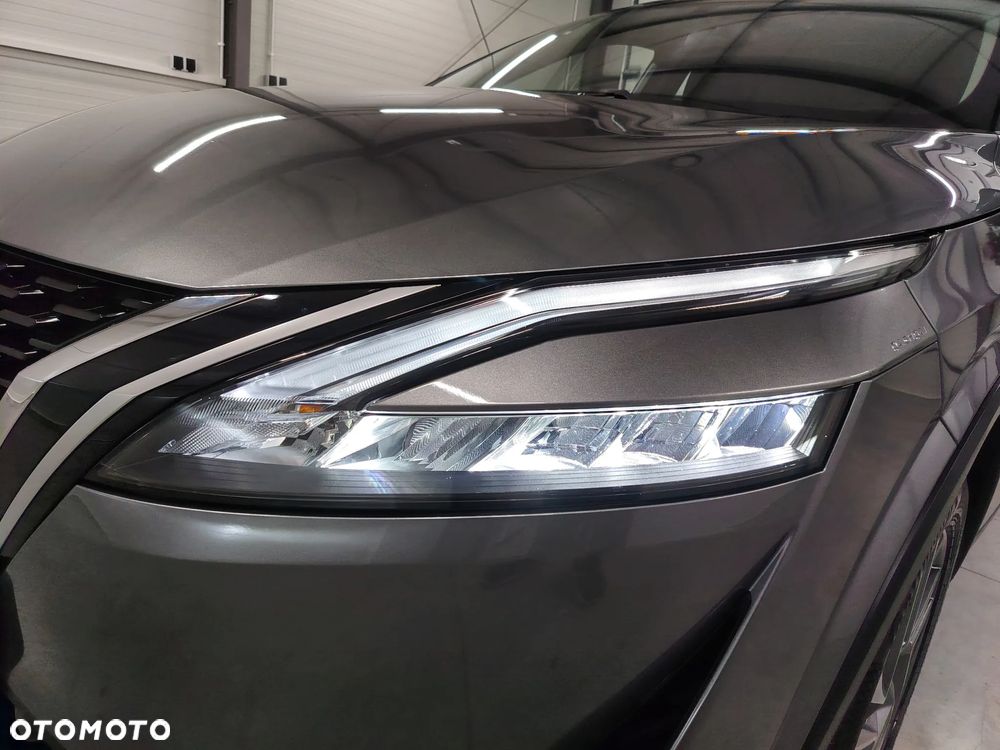 Nissan Qashqai 1.3 DIG-T MHEV N-Connecta - 36