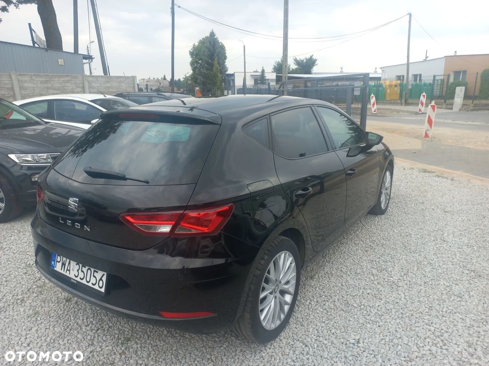 Seat Leon 1.5 TSI OPF Xcellence - 14