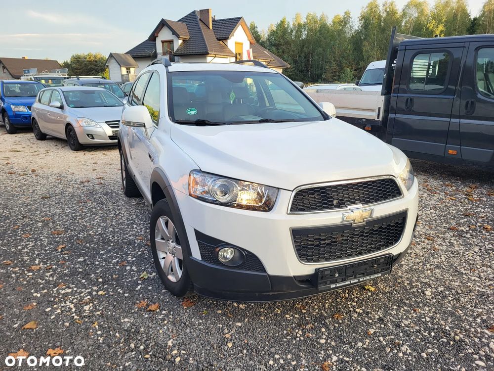 Chevrolet Captiva 2.4 LS FWD - 1