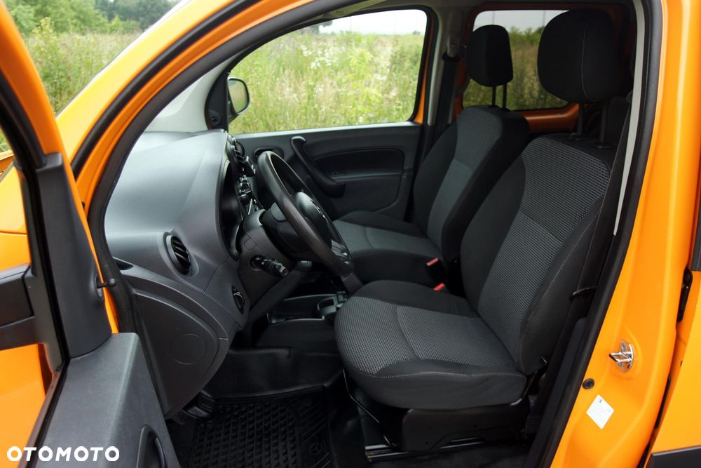 Mercedes-Benz Citan Maxito Doka - 26