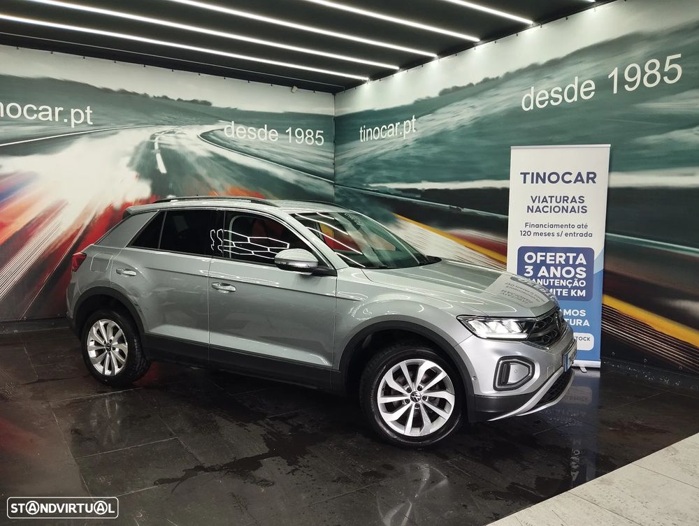 VW T-Roc 1.0 TSI Urban - 3