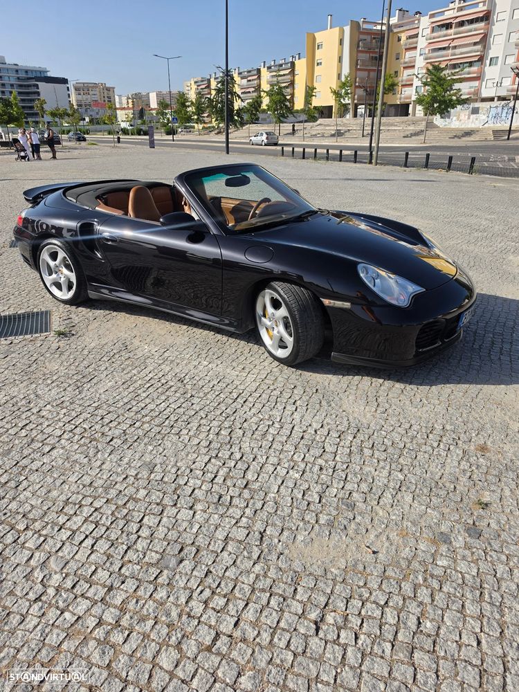 Porsche 911 Série F - 18