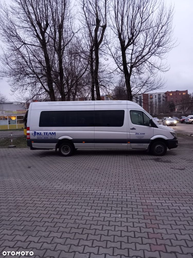 Mercedes-Benz Sprinter 906.255 - 3