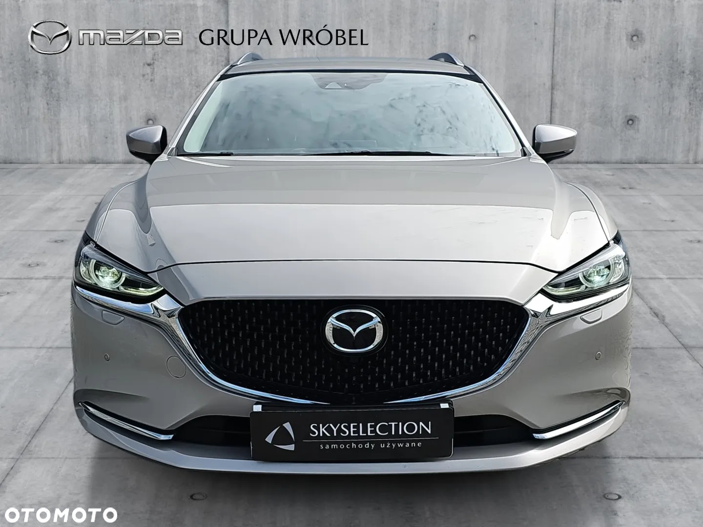 Mazda 6 2.0 Center-Line - 2