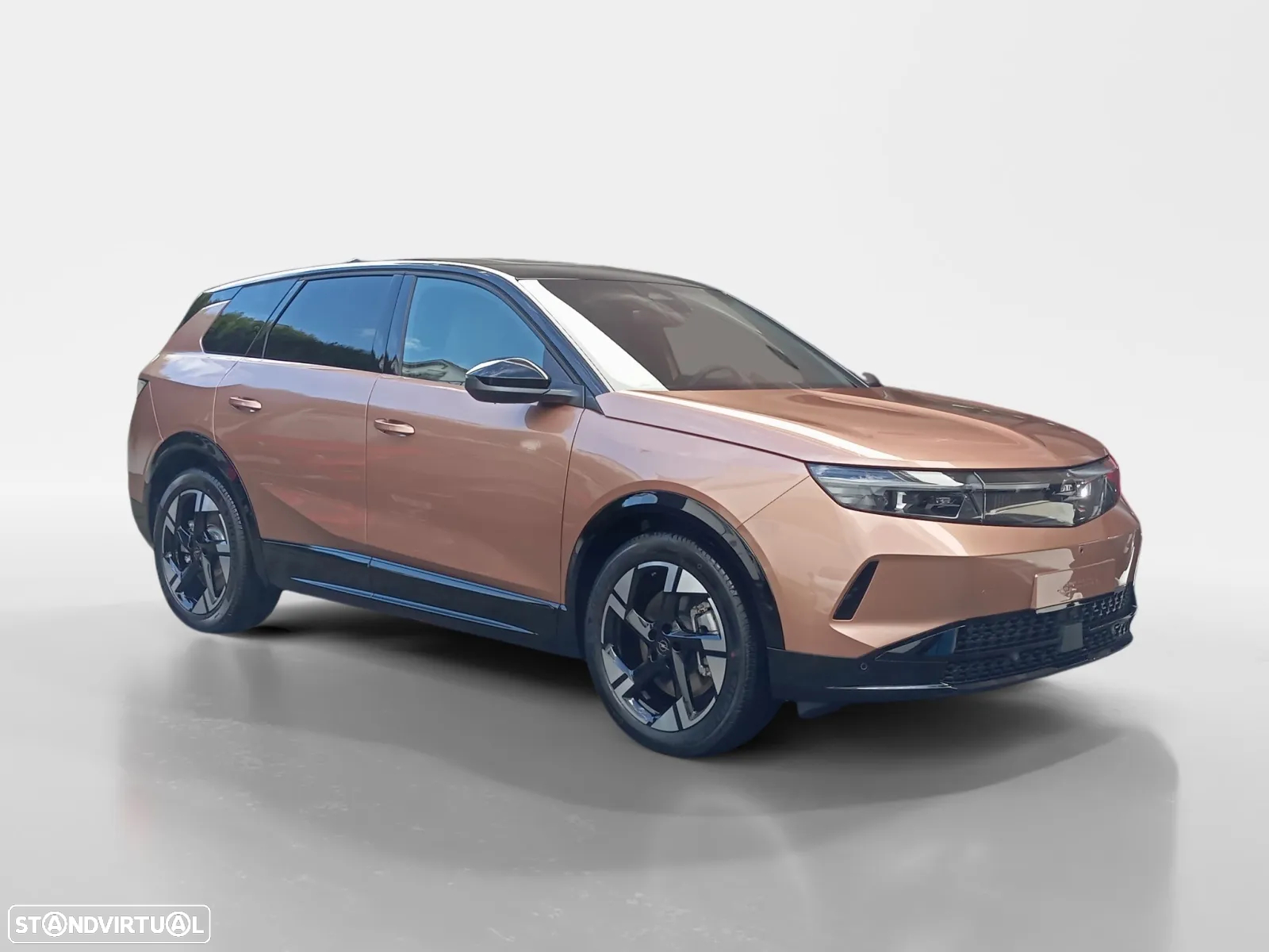 Opel Grandland 73 kWh GS - 9