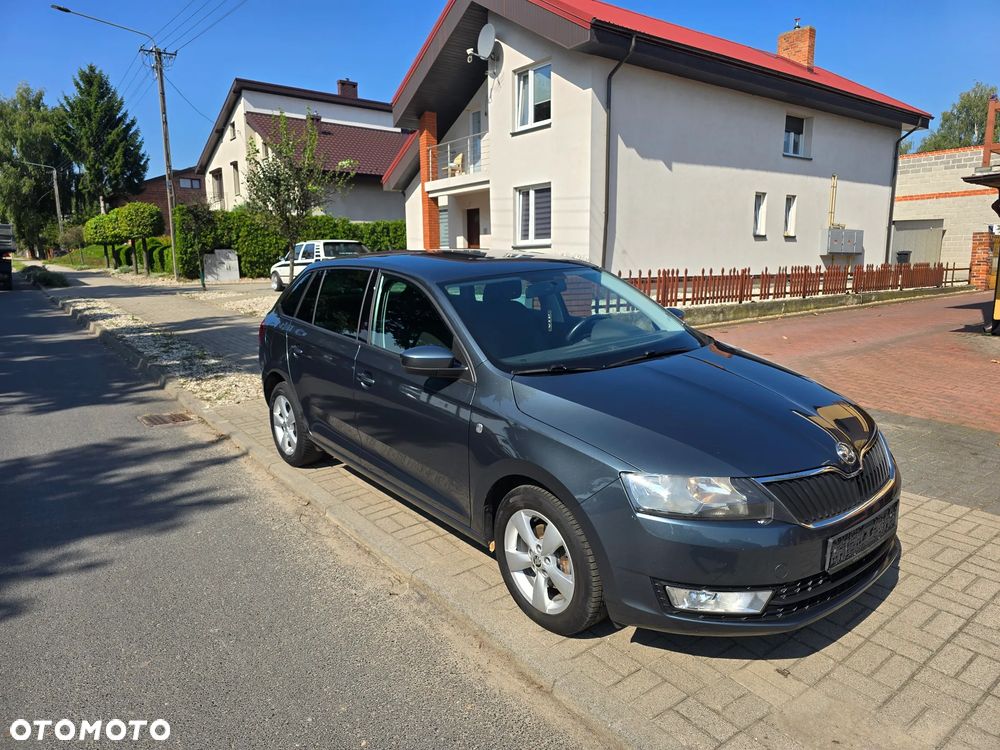 Skoda RAPID 1.2 TSI Ambition - 2