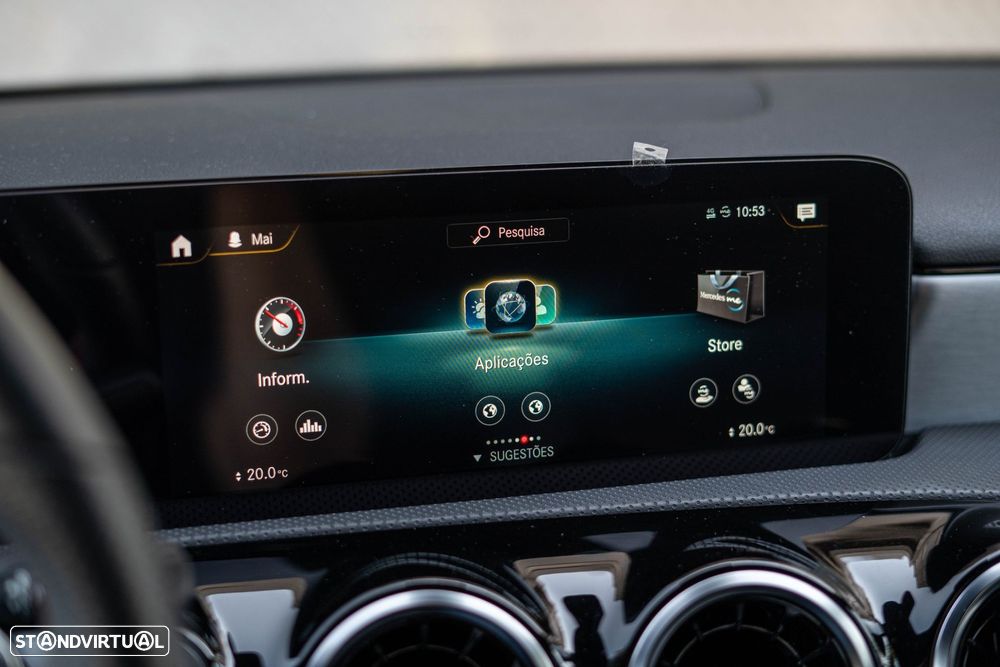 Mercedes-Benz A 200 AMG Line Aut. - 36