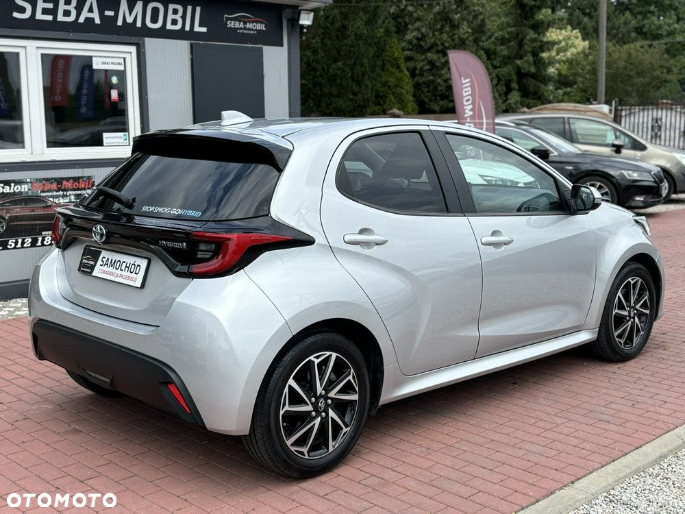 Toyota Yaris - 7