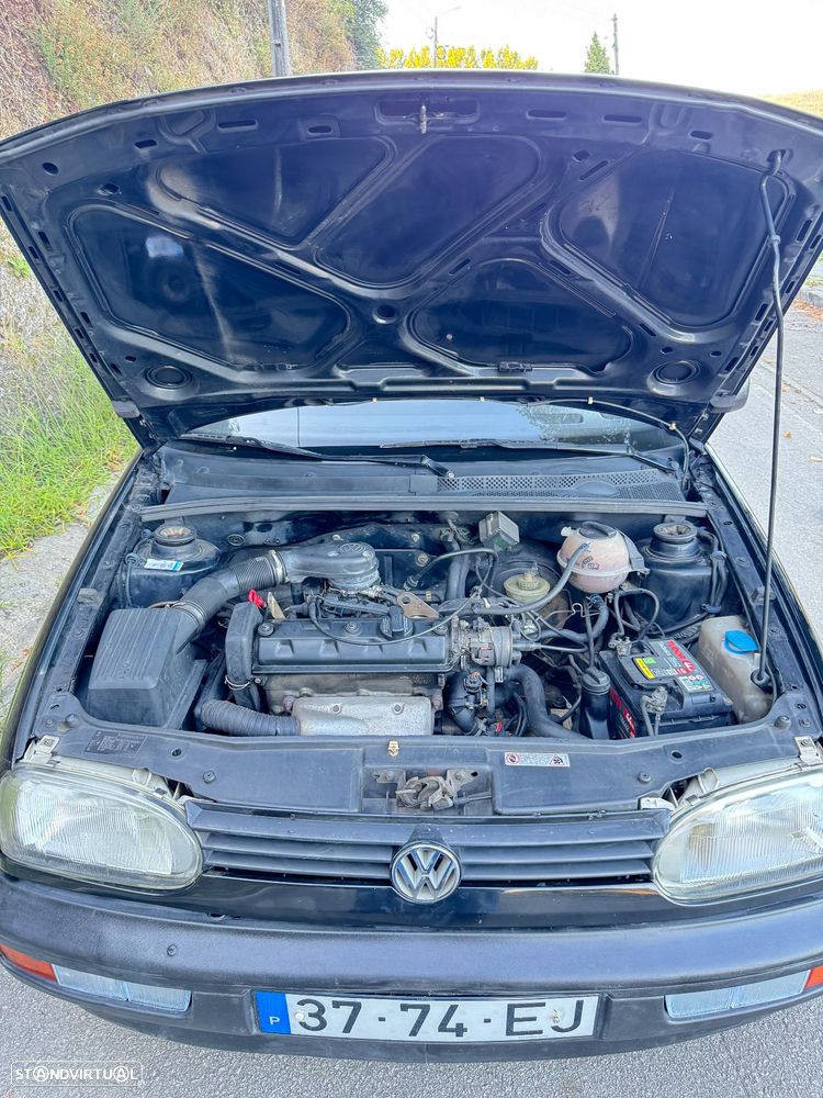 VW Golf 1.4 CL - 35