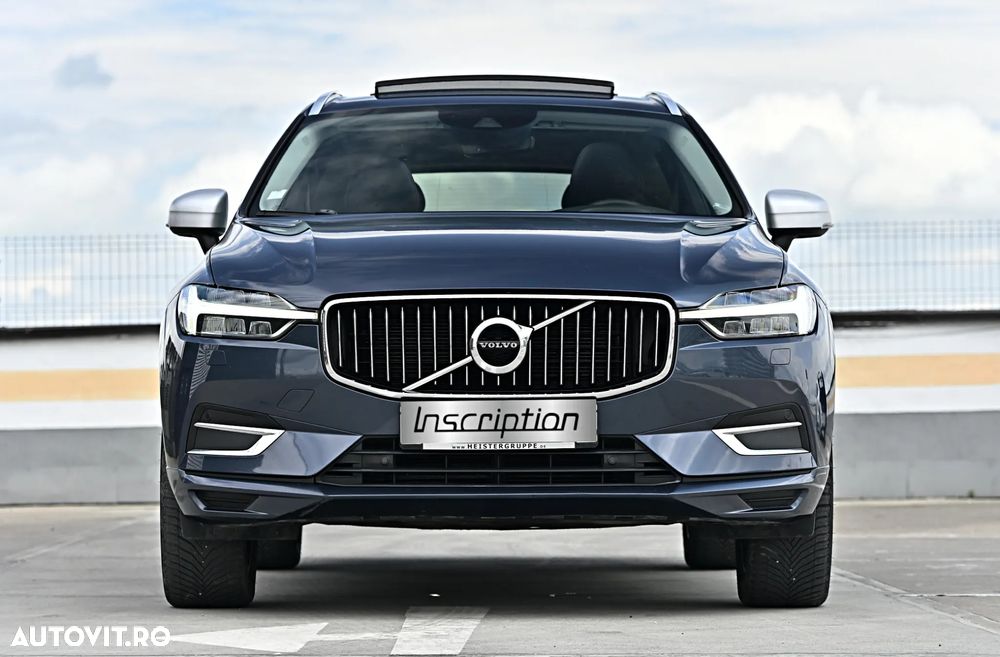 Volvo XC 60 D5 AWD Geartronic Inscription - 2