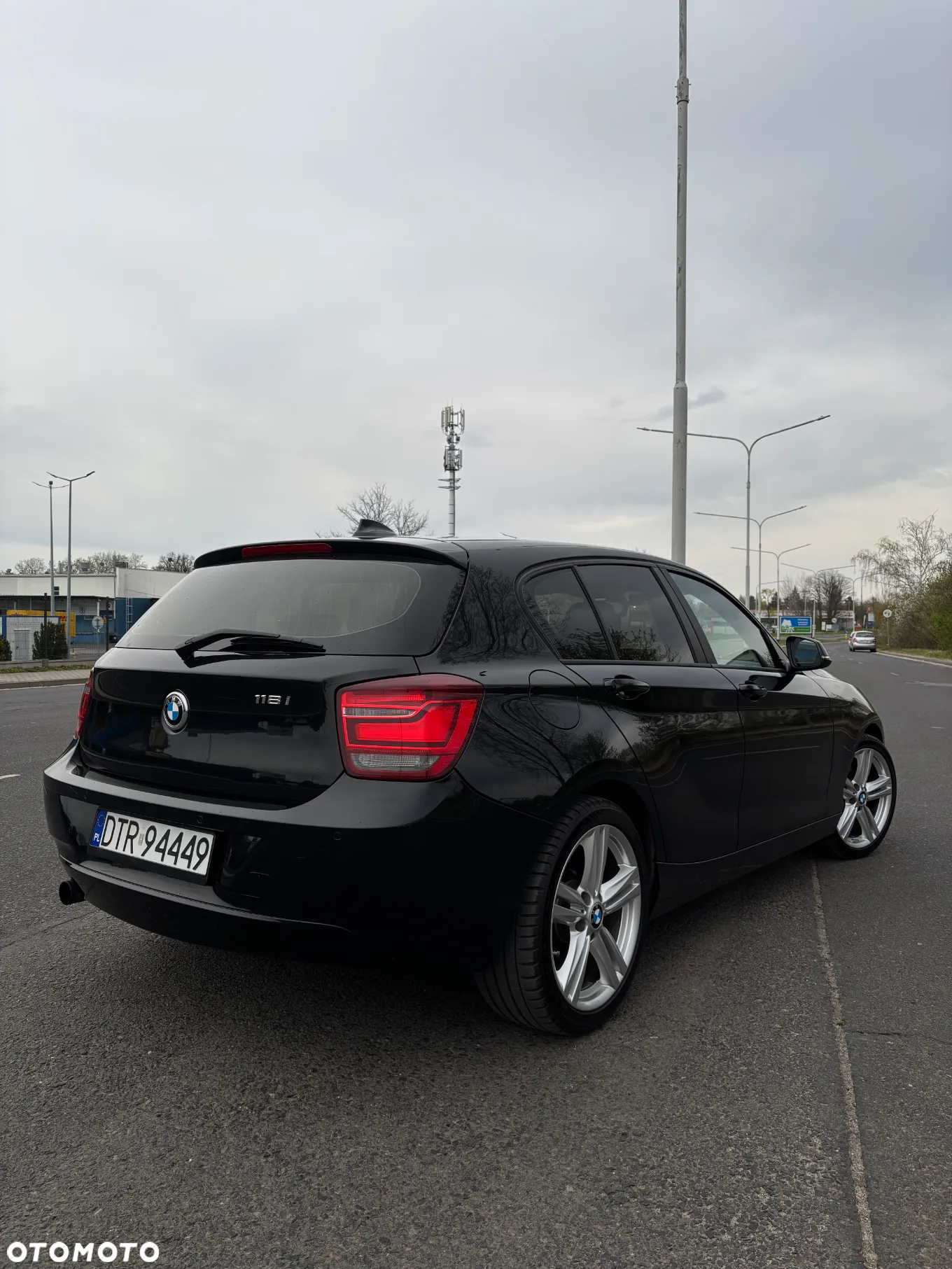 BMW Seria 1 - 5