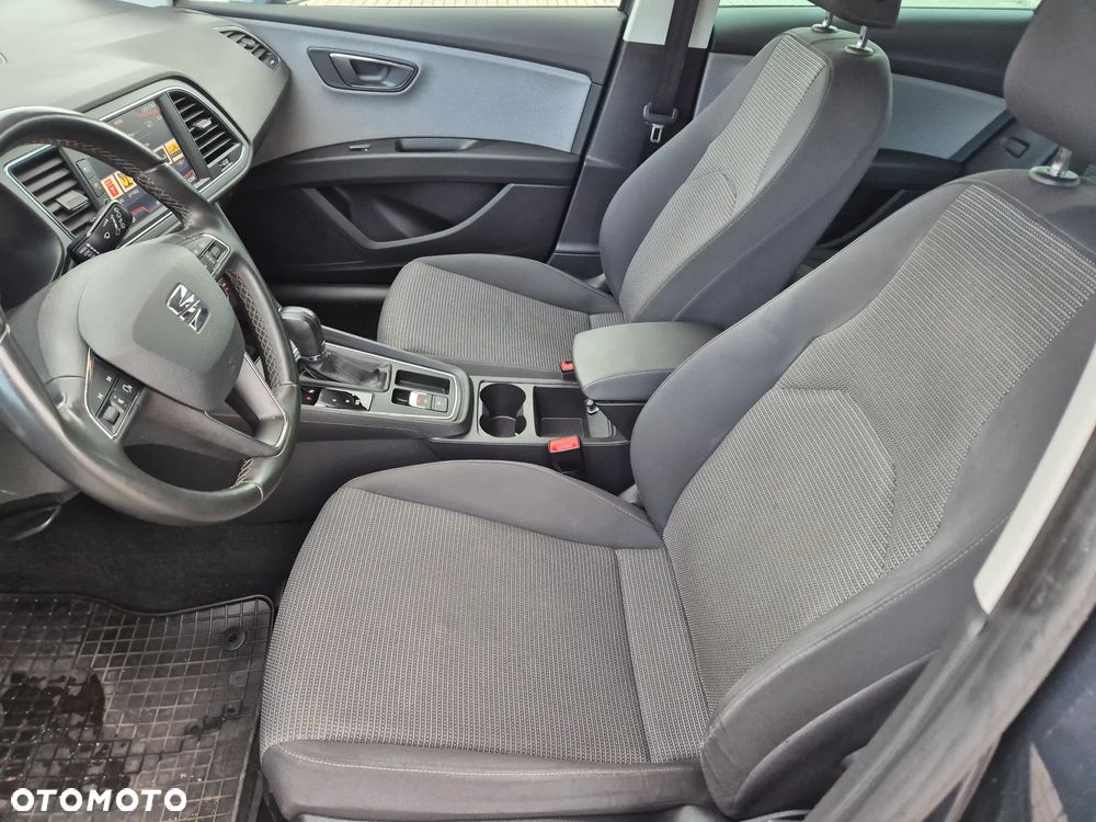 Seat Leon 1.5 TGI DSG Xcellence Plus - 15