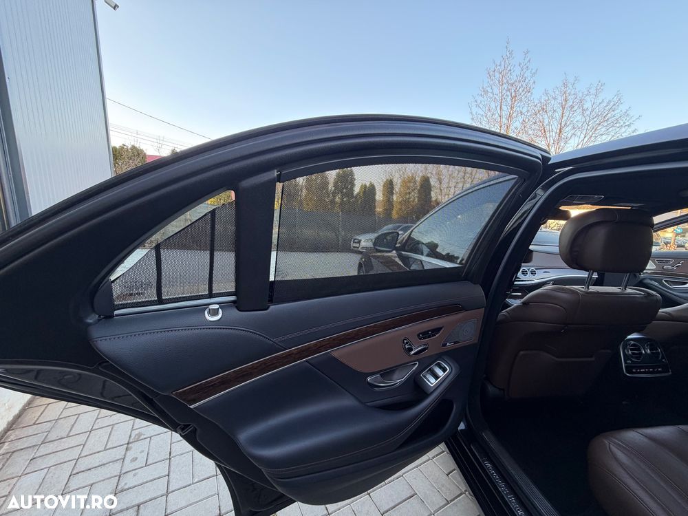 Mercedes-Benz S 500 4MATIC Long Aut - 6