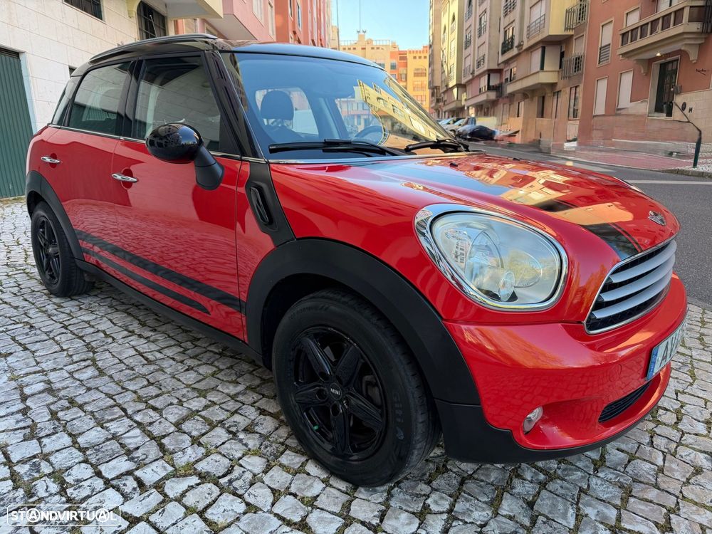 MINI Countryman Cooper D - 3