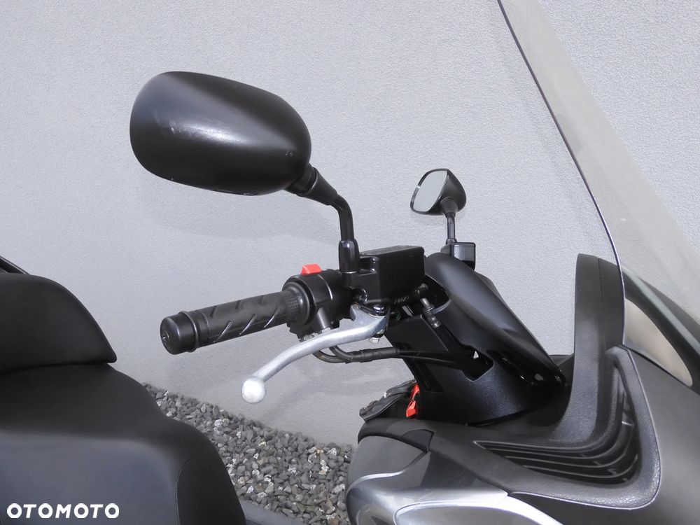 Honda SW-T400 - 7