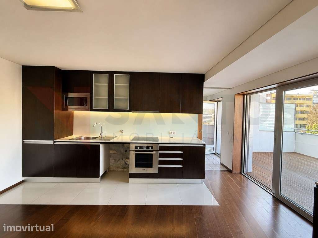 Apartamento T3 | Centro de Felgueiras - Recuado - Grande imagem: 2/12