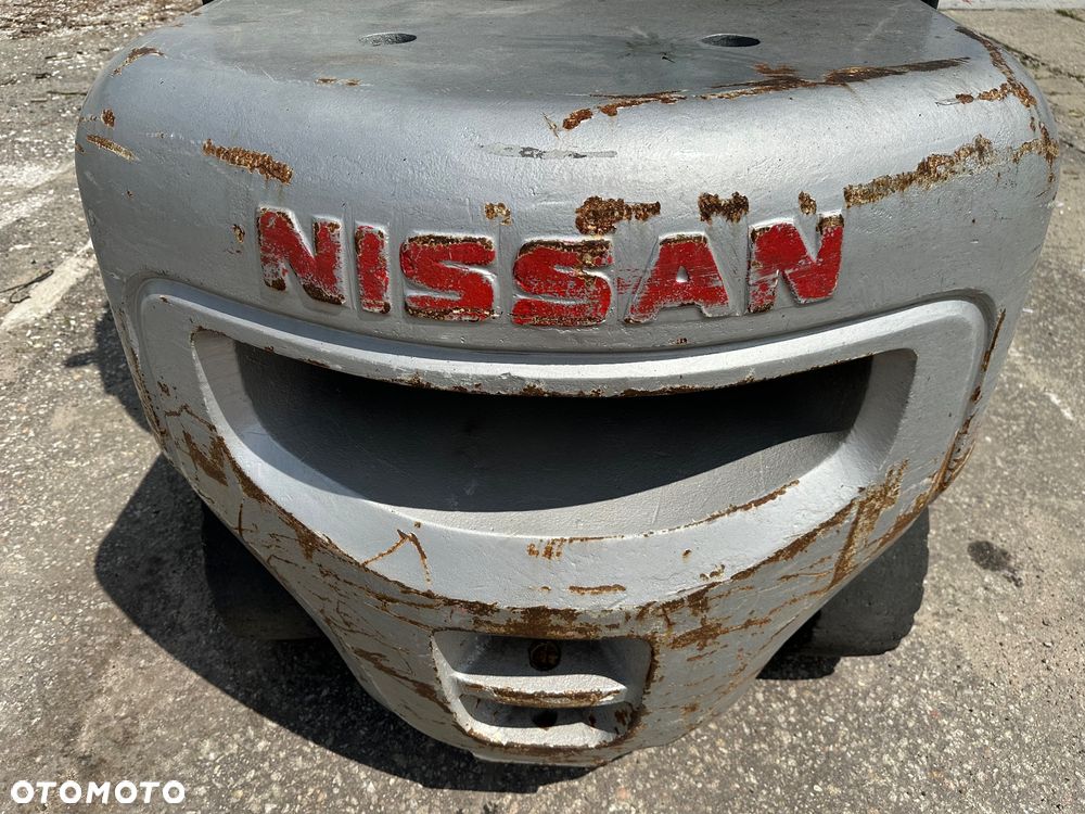 Nissan FGD02A300 - 6