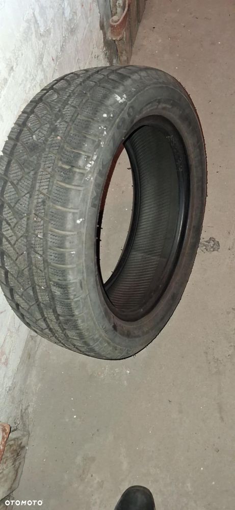 Opony zimowe komplet 4 szt. - 1