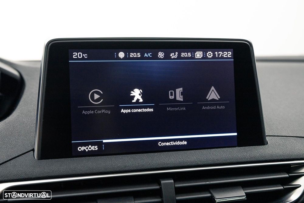 Peugeot 5008 1.5 BlueHDi Allure EAT8 - 36