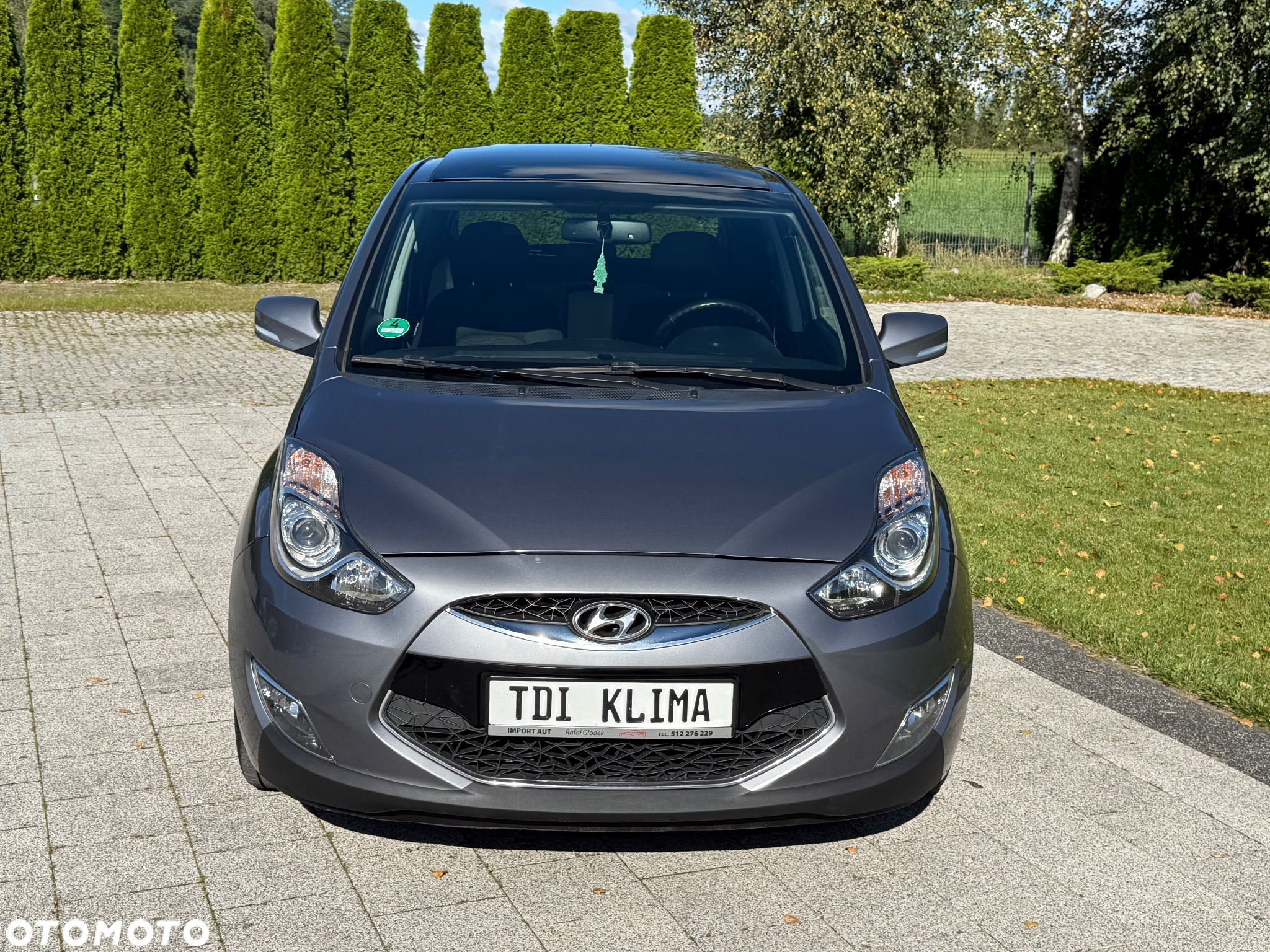 Hyundai ix20 1.6 CRDi blue YES Plus - 33