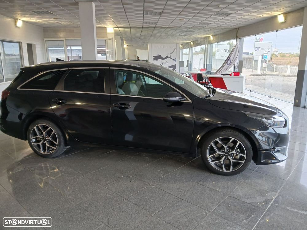 Kia Ceed SW 1.0 T-GDI Sport - 11