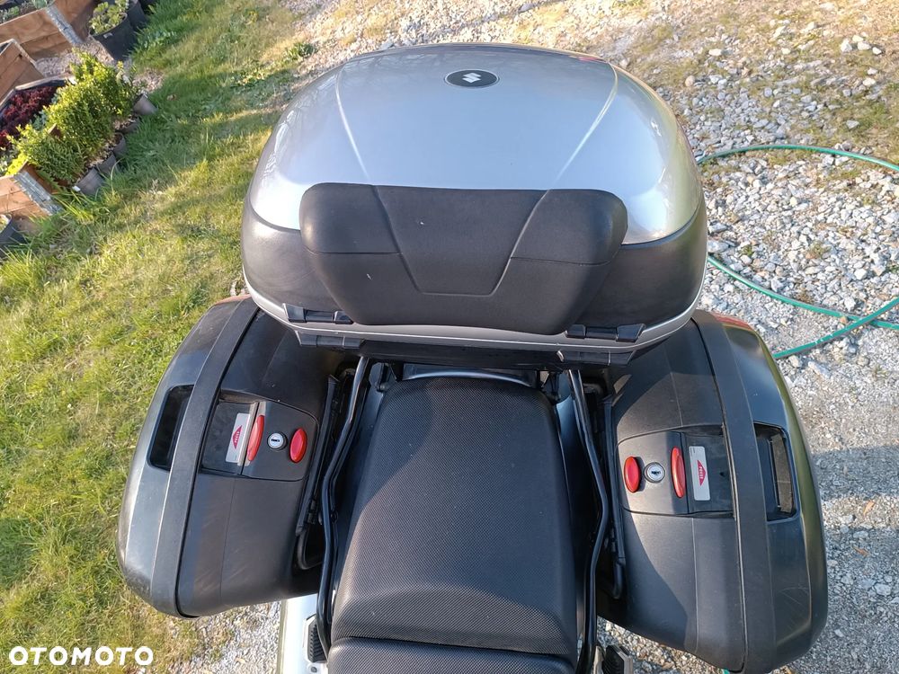 Suzuki Bandit - 8