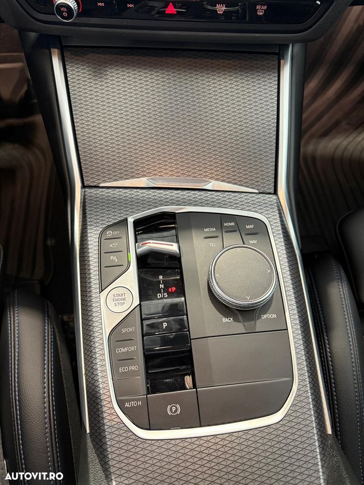 BMW Seria 3 320d Aut. xDrive M Sport - 26