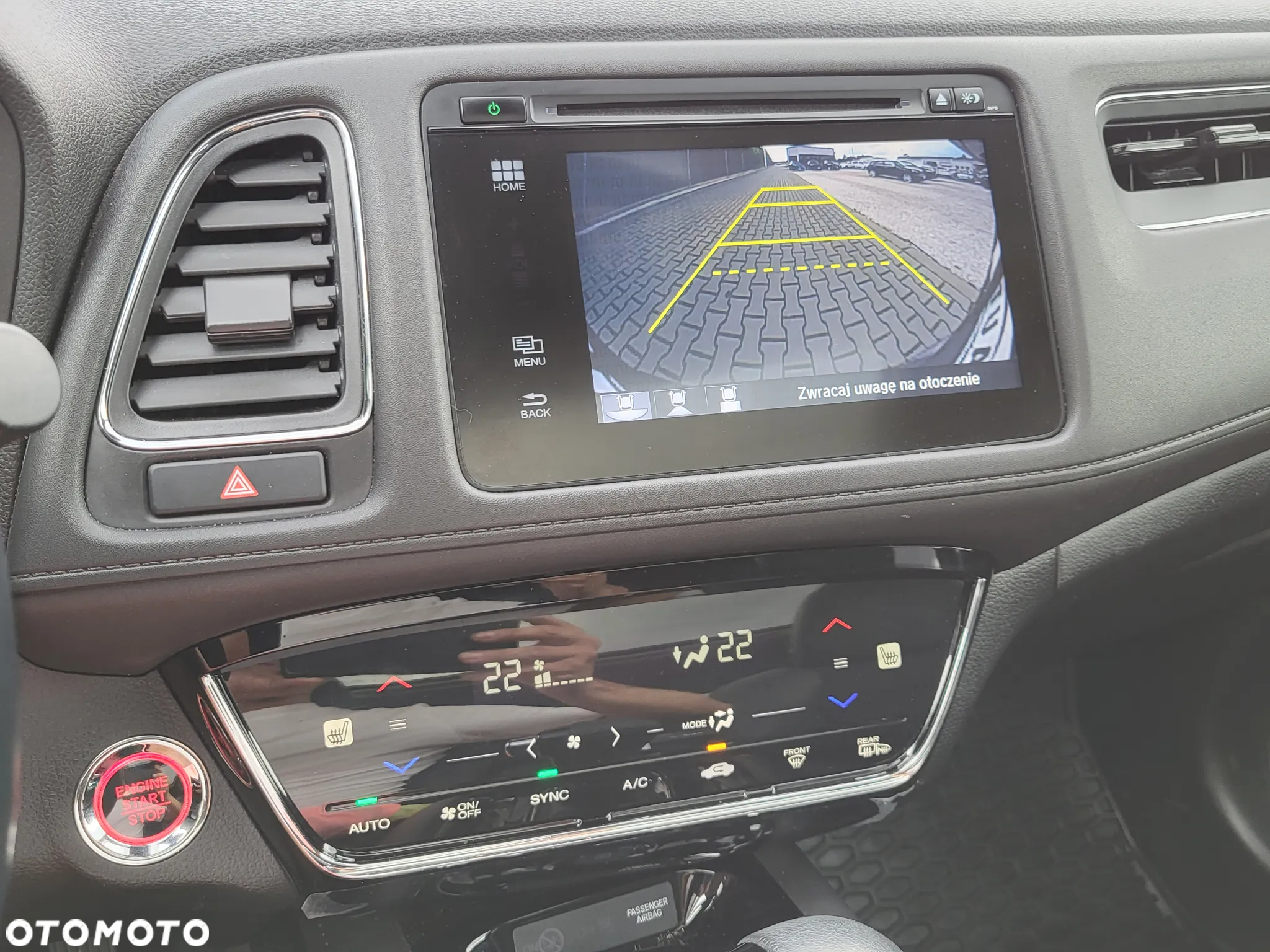 Honda HR-V 1.5 Executive (ADAS / Connect+) CVT - 18