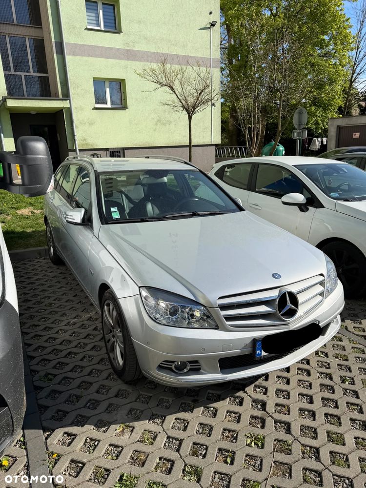 Mercedes-Benz Klasa C - 2