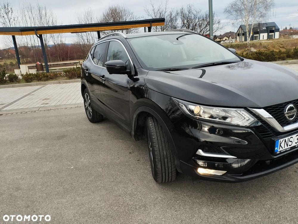 Nissan Qashqai - 2