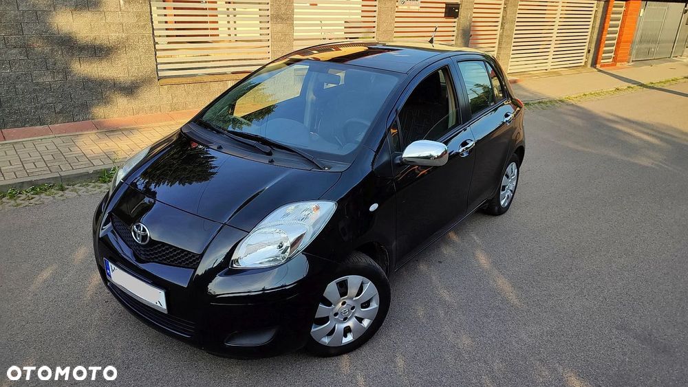 Toyota Yaris 1.0 VVT-i Edition - 5