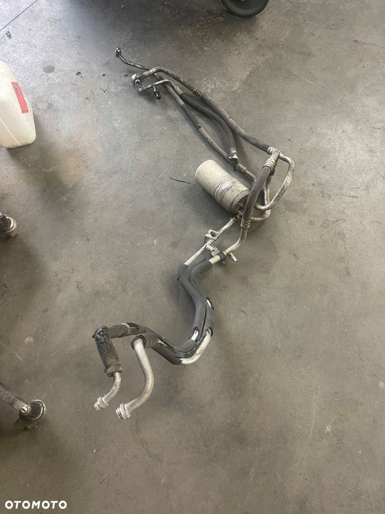 TRAFIC VIVARO PRIMASTAR 1.9 PRZEWODY KLIMATYZACJI KPL