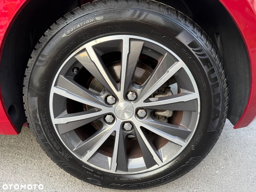 Peugeot 308 PureTech 130 GPF Stop & Start Style - 13