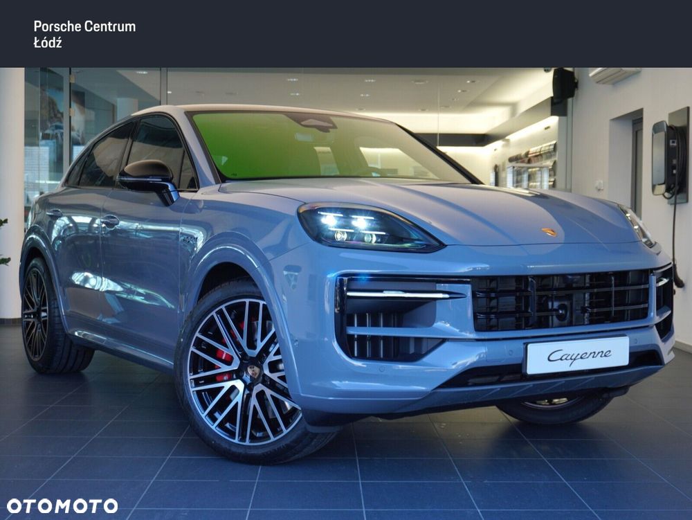 Porsche Cayenne S E-Hybrid PHEV Black Edition - 2