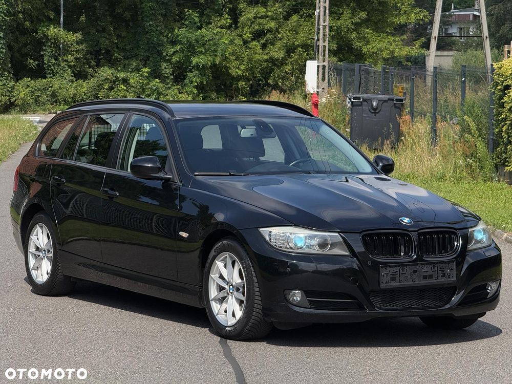 BMW Seria 3 320d - 1