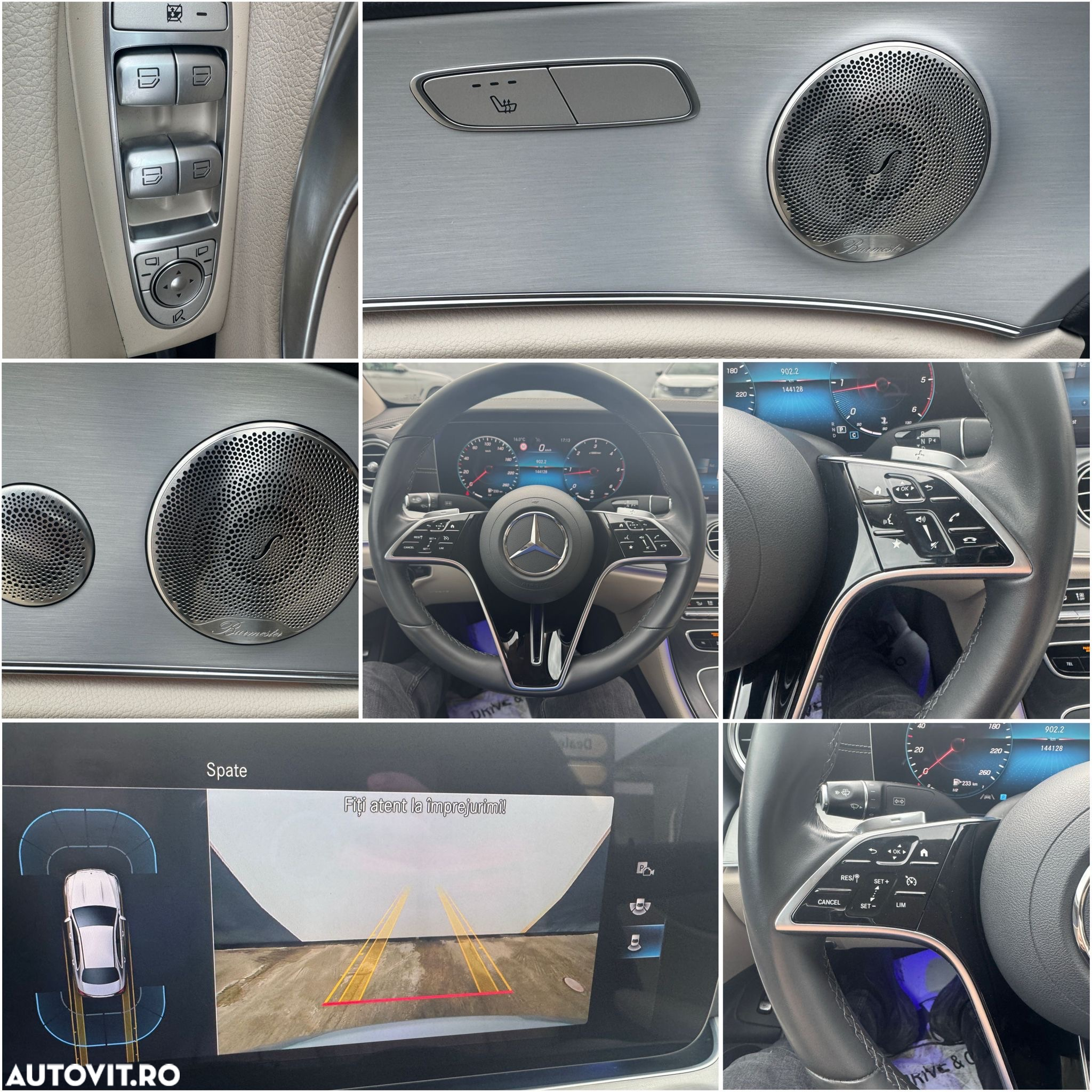Mercedes-Benz E 220 d 4Matic 9G-TRONIC - 9