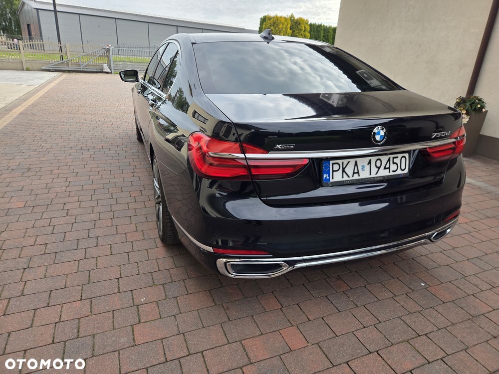 BMW Seria 7 - 3