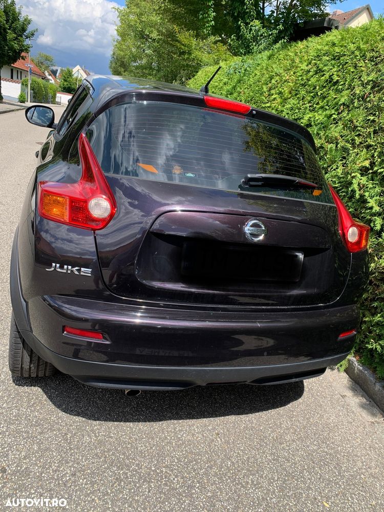 Nissan Juke 1.6L Acenta - 4