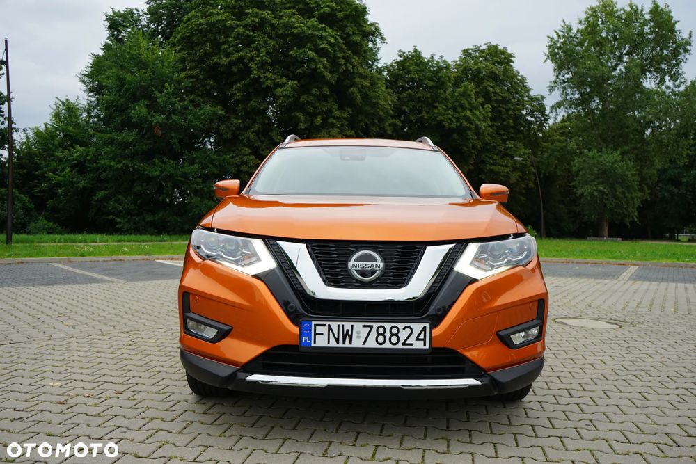 Nissan X-Trail 1.7 dCi ALL-MODE 4x4i Xtronic N-Connecta - 11