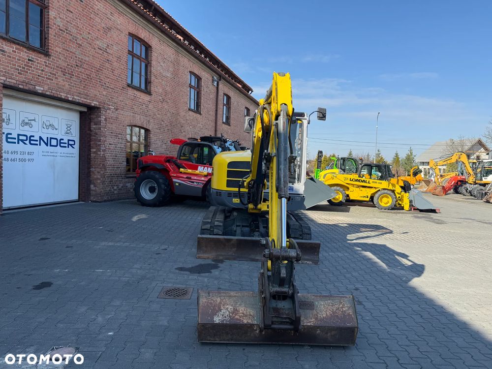 Wacker Neuson 50Z3 - 8