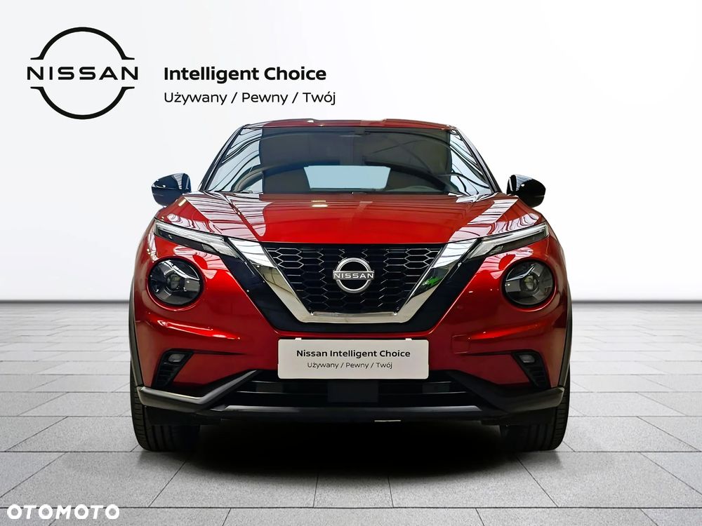 Nissan Juke 1.0 DIG-T N-Connecta DCT - 8