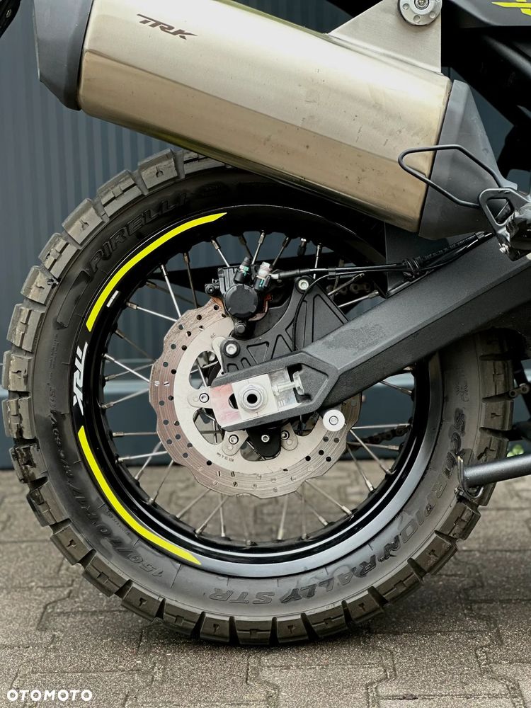 Benelli TRK 702X - 11