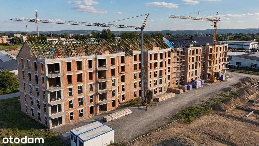 4 POKOJOWE MIESZKANIE Z ANTRESOLĄ-BOGUCHWAŁA