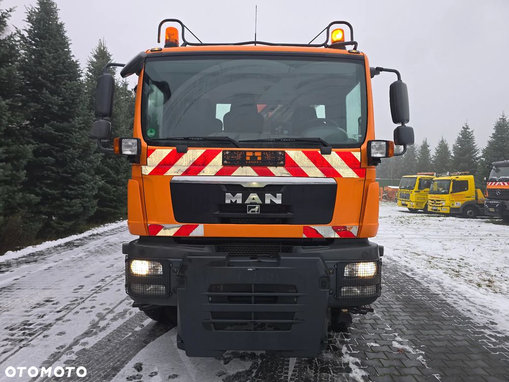 MAN TGM 13.250 BL - 3