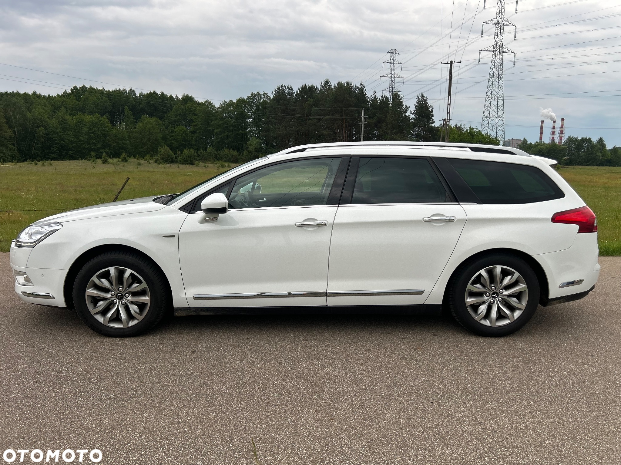 Citroën C5 Tourer HDi 165 FAP Exclusive - 9