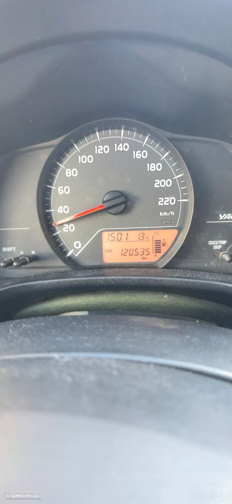 Toyota Yaris 1.4 D-4D ACtive+AC - 4