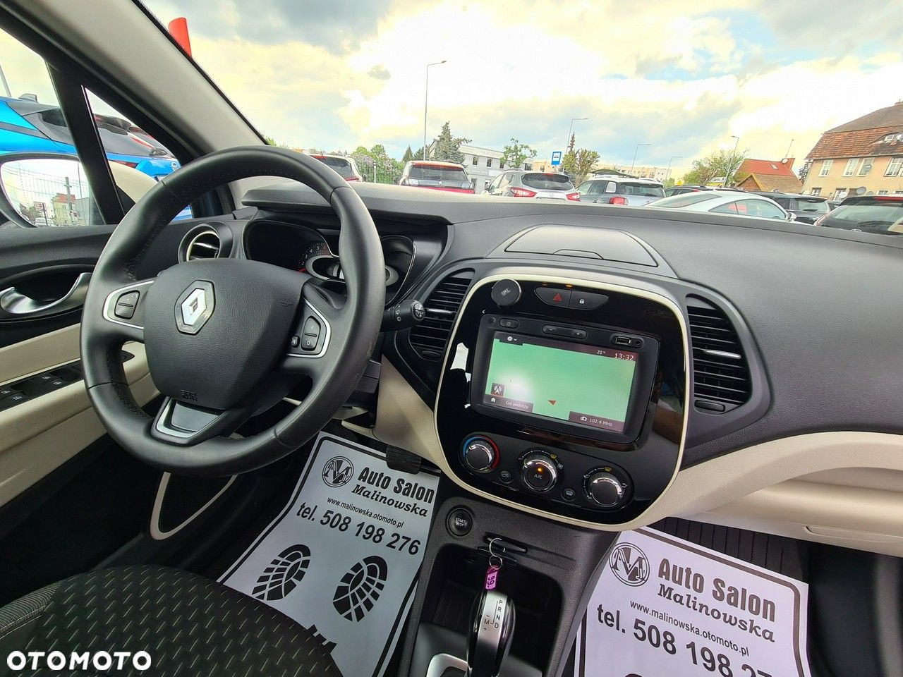 Renault Captur 1.2 TCe Intens EDC - 18